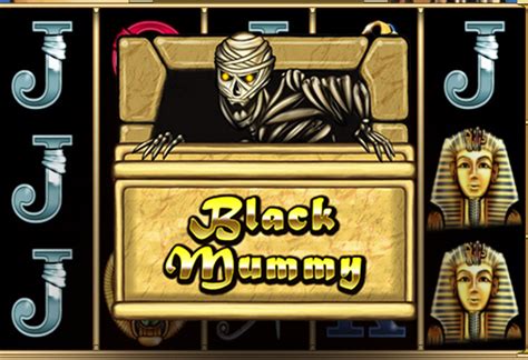 Игровой автомат Black Mummy  играть бесплатно